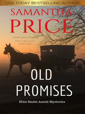 cover image of Old Promises